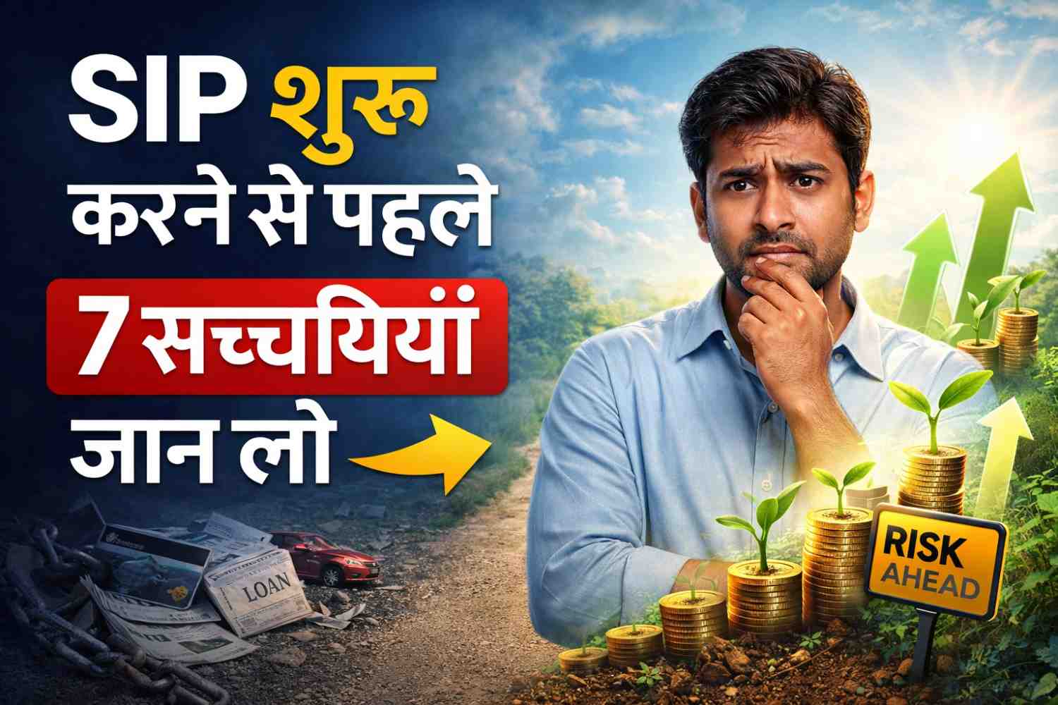 SIP शुरू करने से पहले ये 7 सच्चाइयाँ जान लो