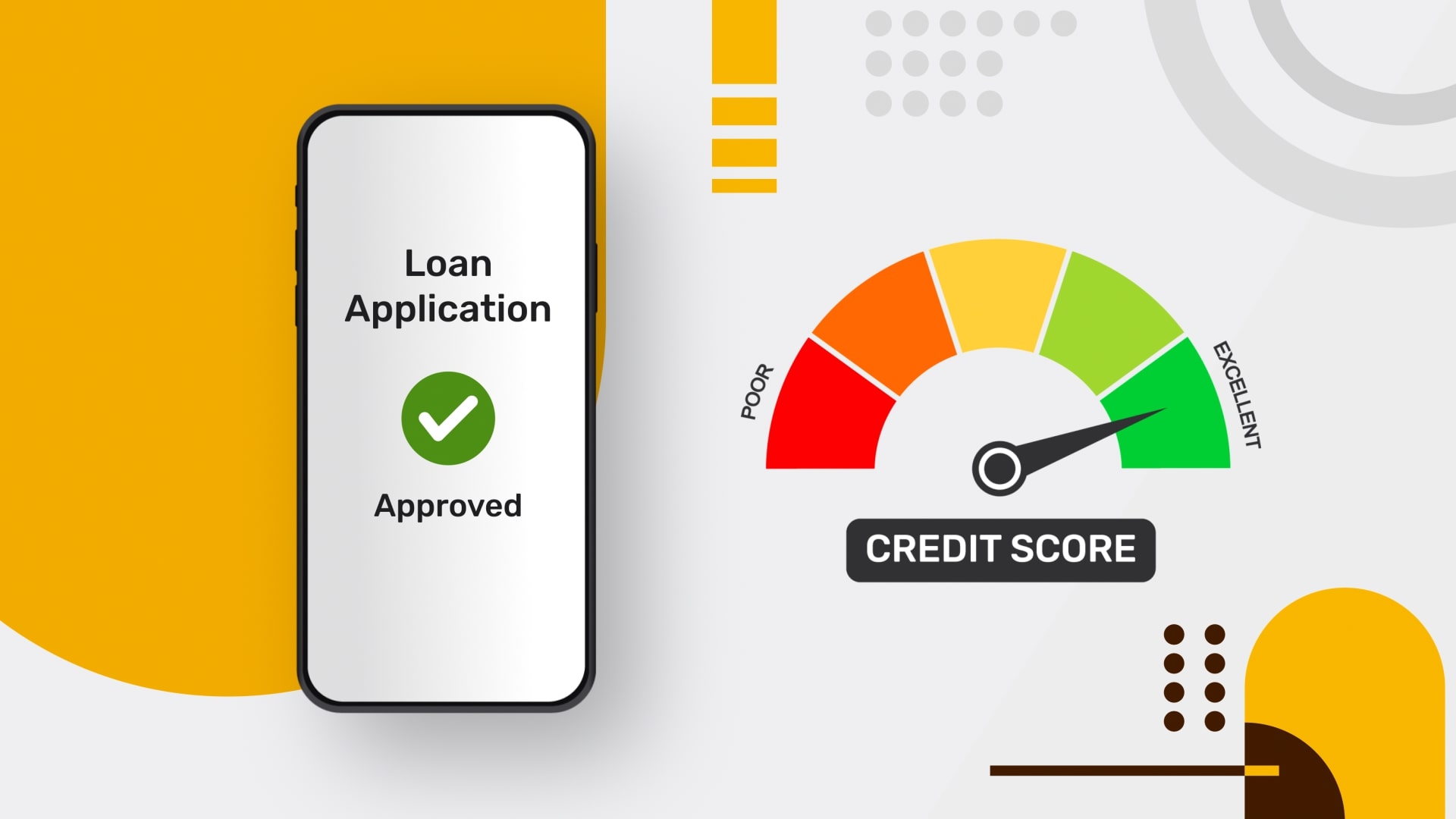 कम क्रेडिट स्कोर पर ब्याज दर ज्यादा क्यों होती है